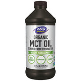 MCT-Öl | 100 % zertifiziert biologisch – 473 ml