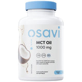 MCT-Öl 1000 mg | C8 + C10 – 180 Kapseln