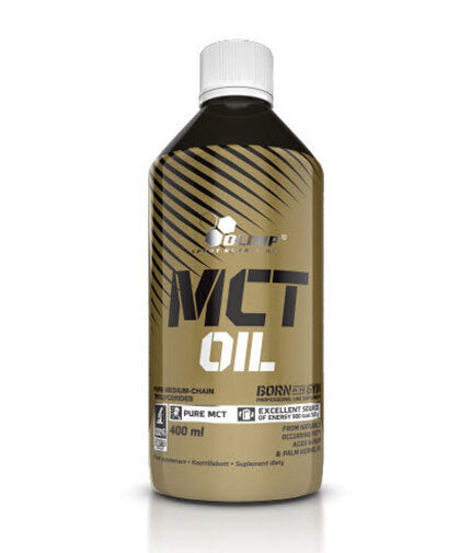 MCT-Öl 400 ml. OLYMP