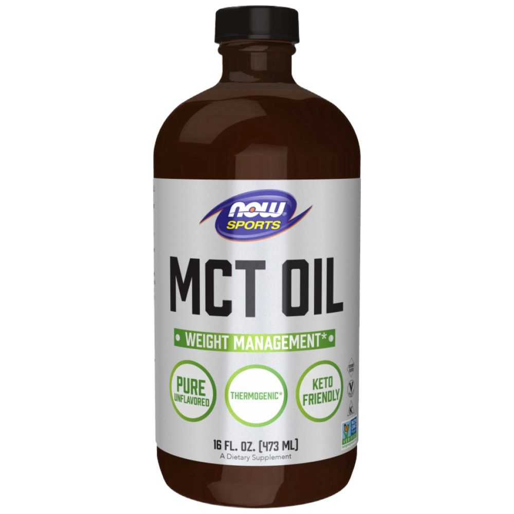 MCT-Öl – 473 ml