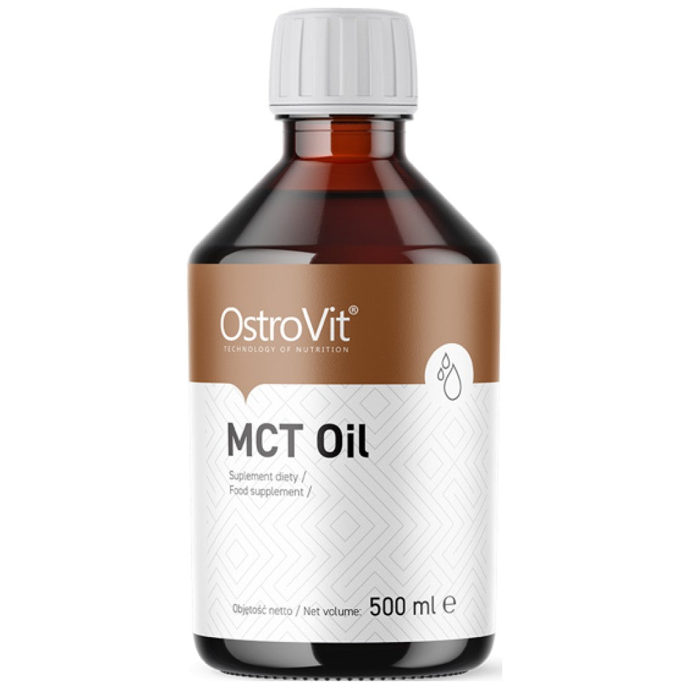 MCT-Öl 500 ml