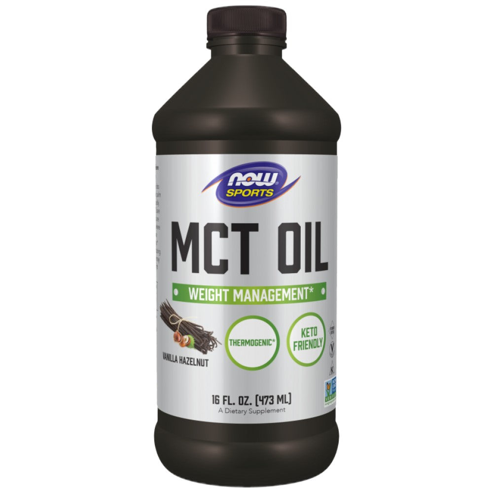 MCT-Öl – aromatisiert – 473 ml