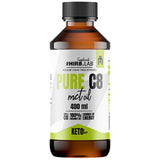 MCT-Öl | Pure C8 – Keto-Energiequelle – 400 ml