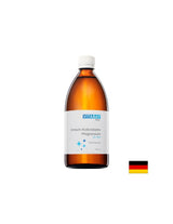 MED Kolloidales Magnesium – Kolloidales Magnesium 50 ppm – hochkonzentriert (Reinheitsgrad 99,99 %), 500 ml <tc>Vitabay</tc>