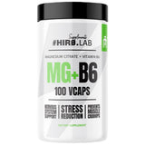 MG + B6 | Magnesiumcitrat + B6 – 100 Kapseln
