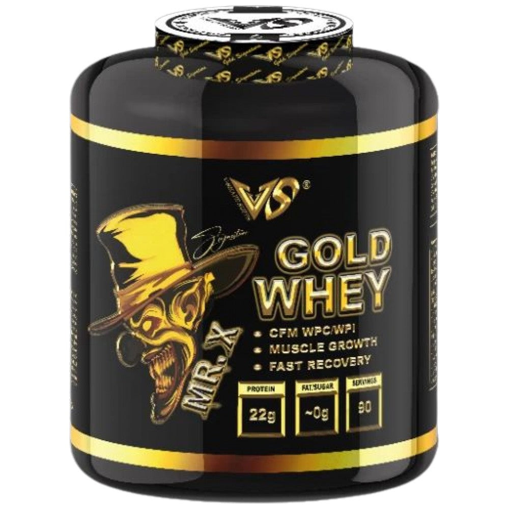 Mr. X Gold Molke 2250 Gramm