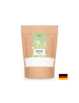 MSM Methylsulfonylmethan, 1 kg <tc>Vegavero</tc> Pulver