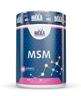 MSM 500 mg./180 Kapseln.