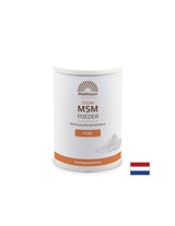 Knochen und Gelenke – Veganes MSM, 8 g x 550 g Pulver