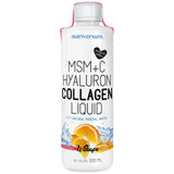 MSM + C Hyaluron-Kollagen-Flüssigkeit – 500 ml