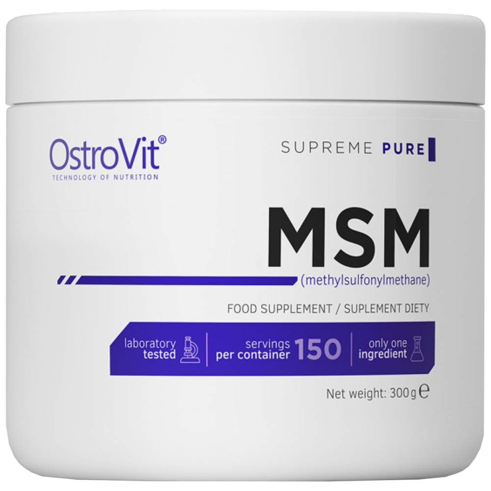 MSM-Pulver 300 Gramm