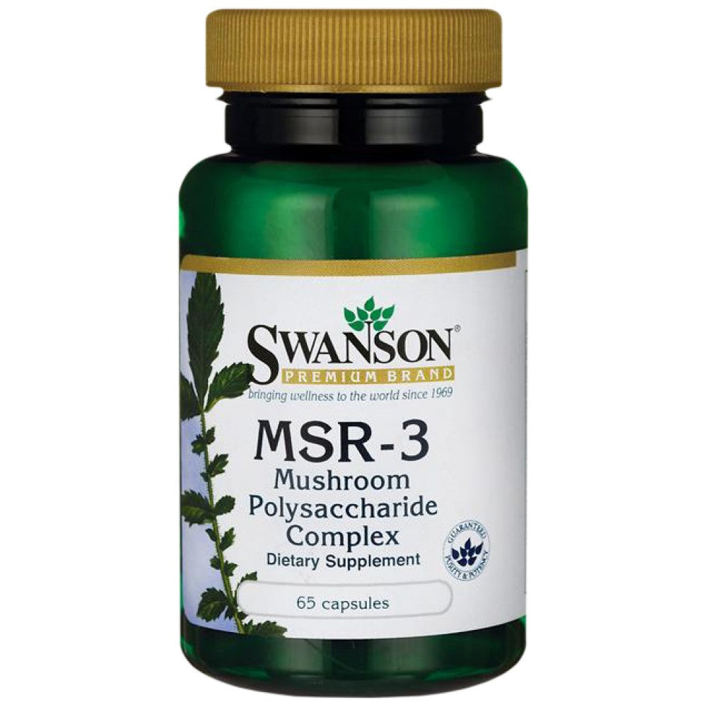MSR-3 65 Kapseln