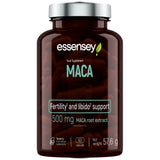Maca 500 mg – 90 Kapseln
