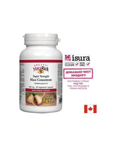 MacaRich® Bio-Maca-Konzentrat 4:1/ Maca 500 mg x 90 Kapseln