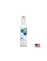 Mag Relief Körperspray mit Magnesium und Meeresmineralien, 120 ml