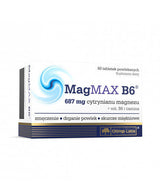 MagMax B6 50 Tabs <tc>Olimp</tc>