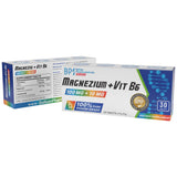 Magnesium 100 mg + Vitamin B6 10 mg – 30 Tabletten
