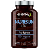 Magnesium 187,5 mg + B6 – 90 Kapseln