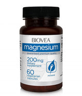 Magnesium 200 mg/60 Kapseln