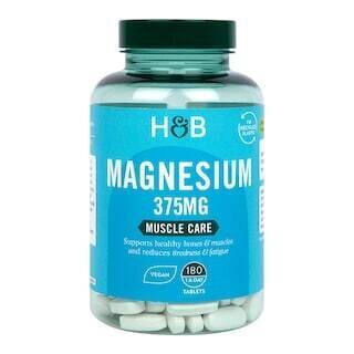 Magnesium 375 mg – 180 Tabletten