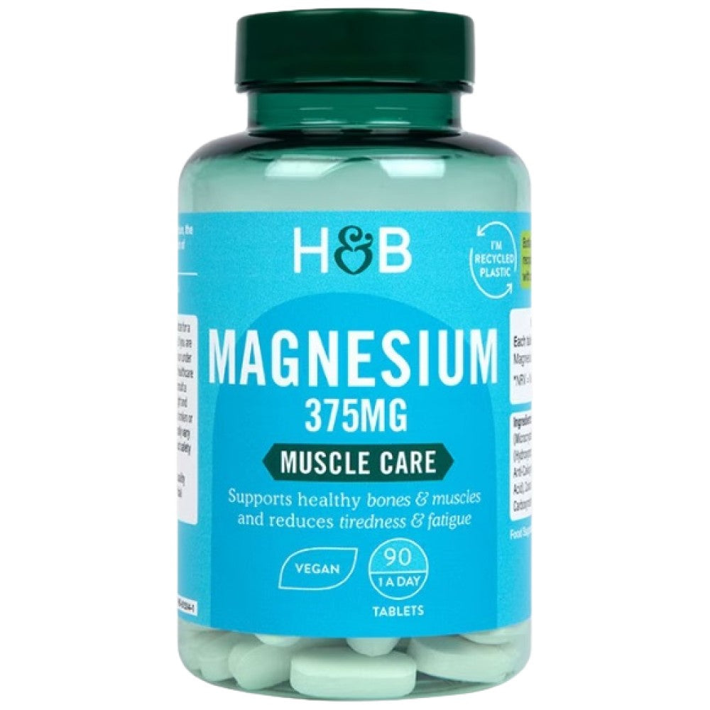 Magnesium 375 mg – 90 Tabletten