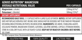 Magnesium - 90 Kapseln
