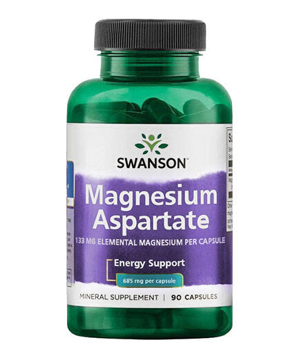 Magnesiumaspartat 685 mg – 90 Kapseln