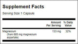 Magnesiumaspartat 685 mg – 90 Kapseln