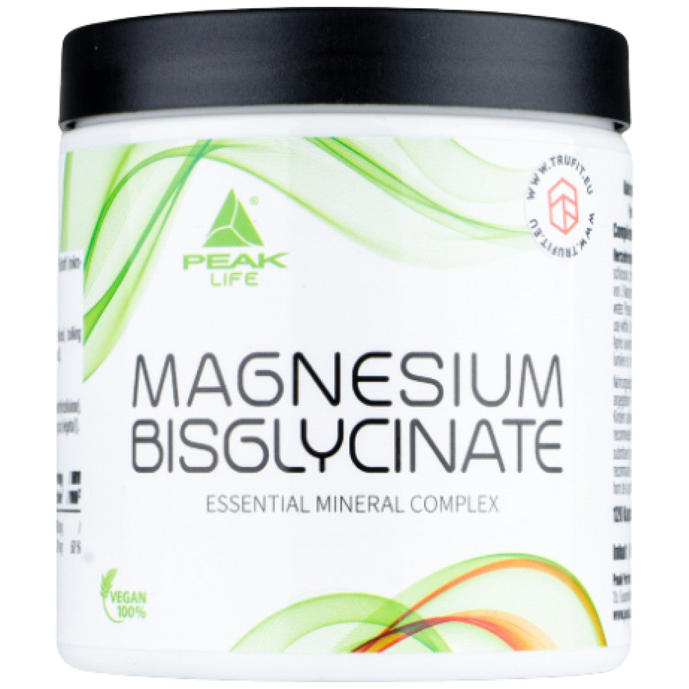 Magnesiumbisglycinat 224 mg – 120 Kapseln