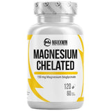 Magnesiumcheliertes Bisglycinat – 120 Kapseln