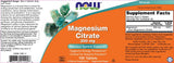 Magnesiumcitrat 200 mg – 100 Tabletten