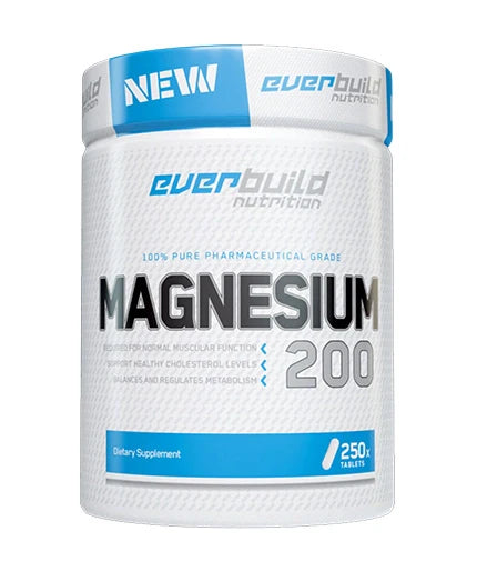Magnesiumcitrat 200 mg/250 Tabletten.