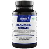 Magnesiumcitrat 500 mg – 150 Kapseln