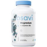 Magnesiumcitrat + Vitamin B6 – 180 Kapseln