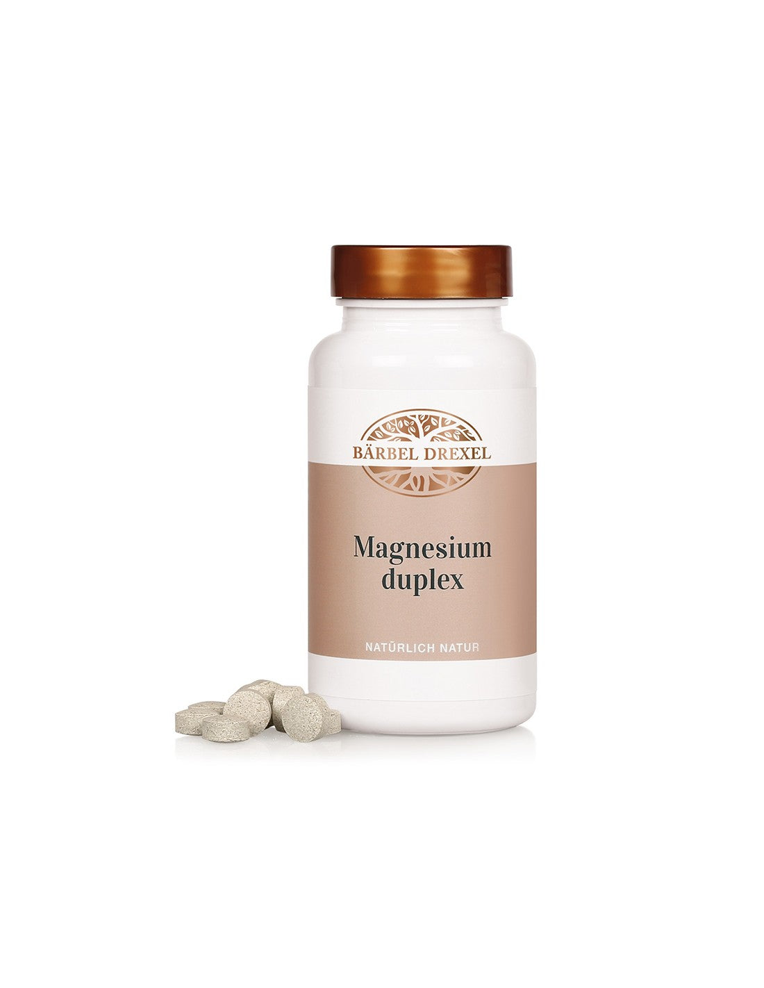 Magnesium Duplex/Magnesium und Silizium, 200 Tabletten <tc>Bärbel Drexel</tc>