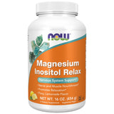 Magnesium-Inositol-Relax-Pulver – 454 Gramm