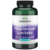Magnesiumlactat 84 mg – 120 Kapseln