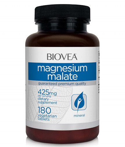 Magnesiummalat 425 mg/180 Tabs