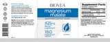 Magnesiummalat 425 mg/180 Tabs