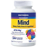 Magnesium Mind – 120 Kapseln