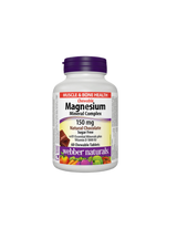 Magnesium-Mineral-Komplex x 60 Kautabletten mit Schokoladengeschmack