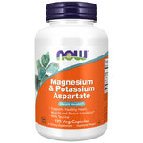 Magnesium- und Kaliumaspartat – 120 Kapseln