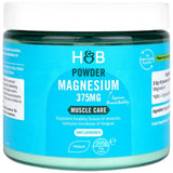 Magnesiumpulver 375 mg | Magnesiumcitrat – 200 Gramm