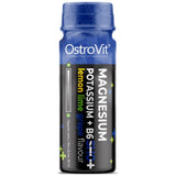 Magnesium Shot/mit Kalium + B6 - 80 ml