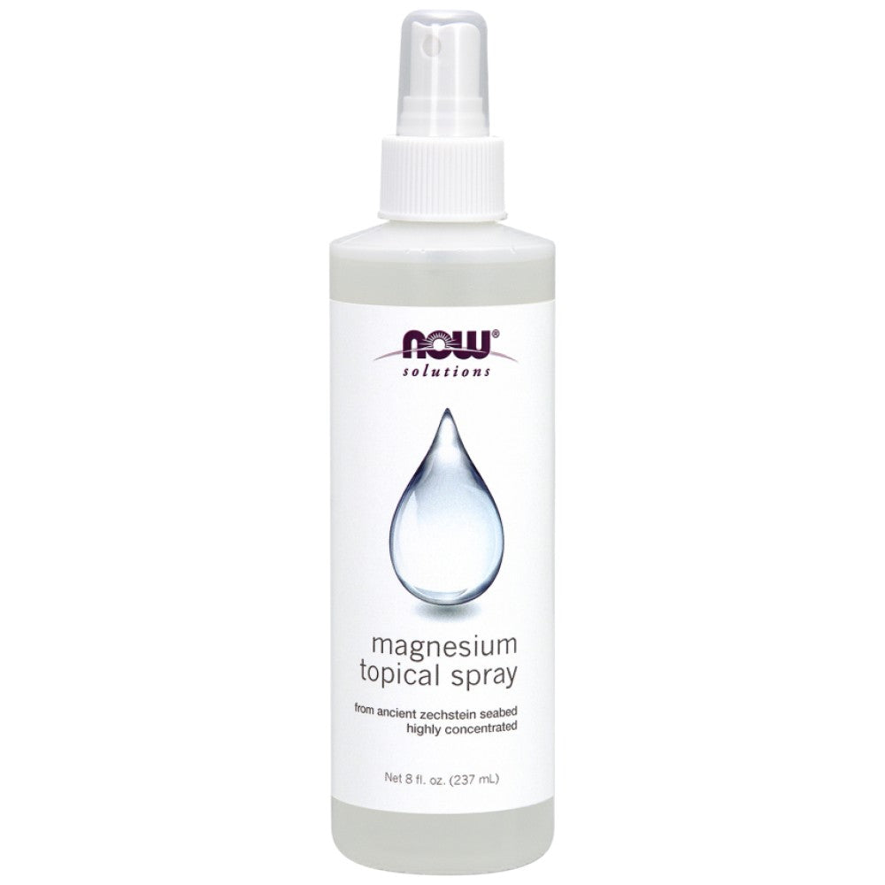 Magnesium-Topisches Spray – 237 ml