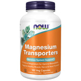 Magnesiumtransporter | 5 Formen Magnesium Matrix – 180 Kapseln
