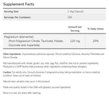 Magnesiumtransporter | 5 Formen Magnesium Matrix – 180 Kapseln