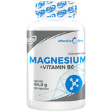 Magnesium + Vitamin B6 – 90 Kapseln