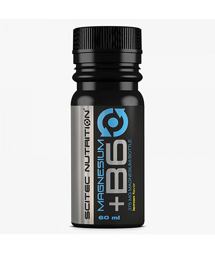 Magnesium + Vitamin B6 Shot/60 ml