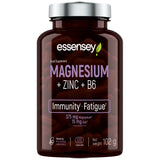 Magnesium + Zink + B6 – 120 Kapseln